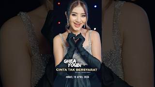 Nantikan video klip terbaru dari Ghea Youbi ▶️ 19.04.24