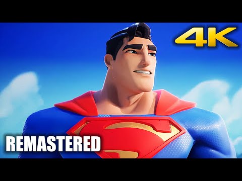 MultiVersus FR - CINEMATIQUE TRAILER