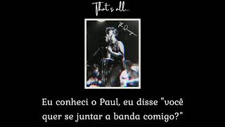 The Beatles (The Quarrymen) - That'll Be The Day (Legendado)