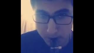 amazing clarinet solo By Rehat Aziz