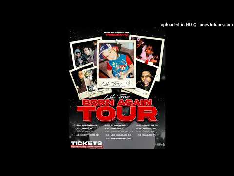 Lil Tony (archive) - Im Dead Right