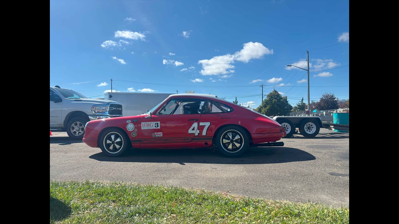 Onboard Short Course Qualifying Watkins Glen