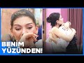 Yarışmaya Veda Etti Belis Gözyaşlarına Boğuldu Aşkın Gücü 39 Bölüm