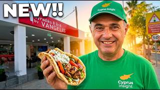 CHECKING OUT THE NEW KEBAB SHOP ON THE BIG GEM ROAD!!