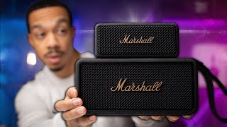 Marshall Middleton VS Emberton II: [Sound Test]