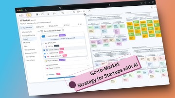 Crush Your Launch: How Jeda.ai Can Supercharge Your Go-To-Market Template with AI