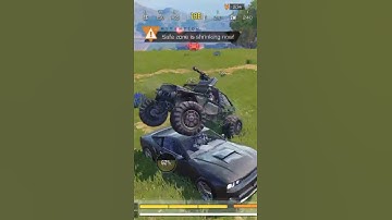 How to kill enemy vehicle in call of duty mobile #shorts