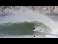 Puerto Escondido Goes XXL | SURFER Magazine: Amp Sessions Sept. 2018