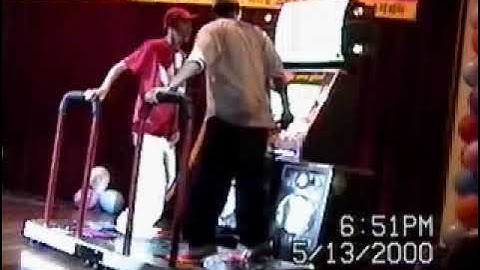 [DDR 3rd Mix Korea V2] 이기호, 조윤국 - B2U - Freestyle (DDRStreet)