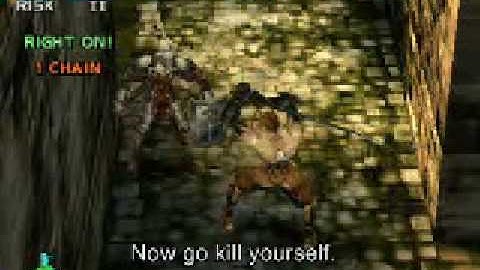 LP Vagrant Story: 36. Town Center South