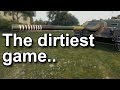The dirtiest game of 2018? - E-25 - World of Tanks