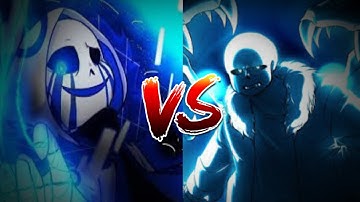 [ Error 404 Remake Vs Alpha Sans ] Undertale Timeline Collapse