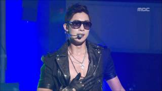 Kim Hyun Joong - Break Down, 김현중 - 브레이크 다운, Music Core 20110611