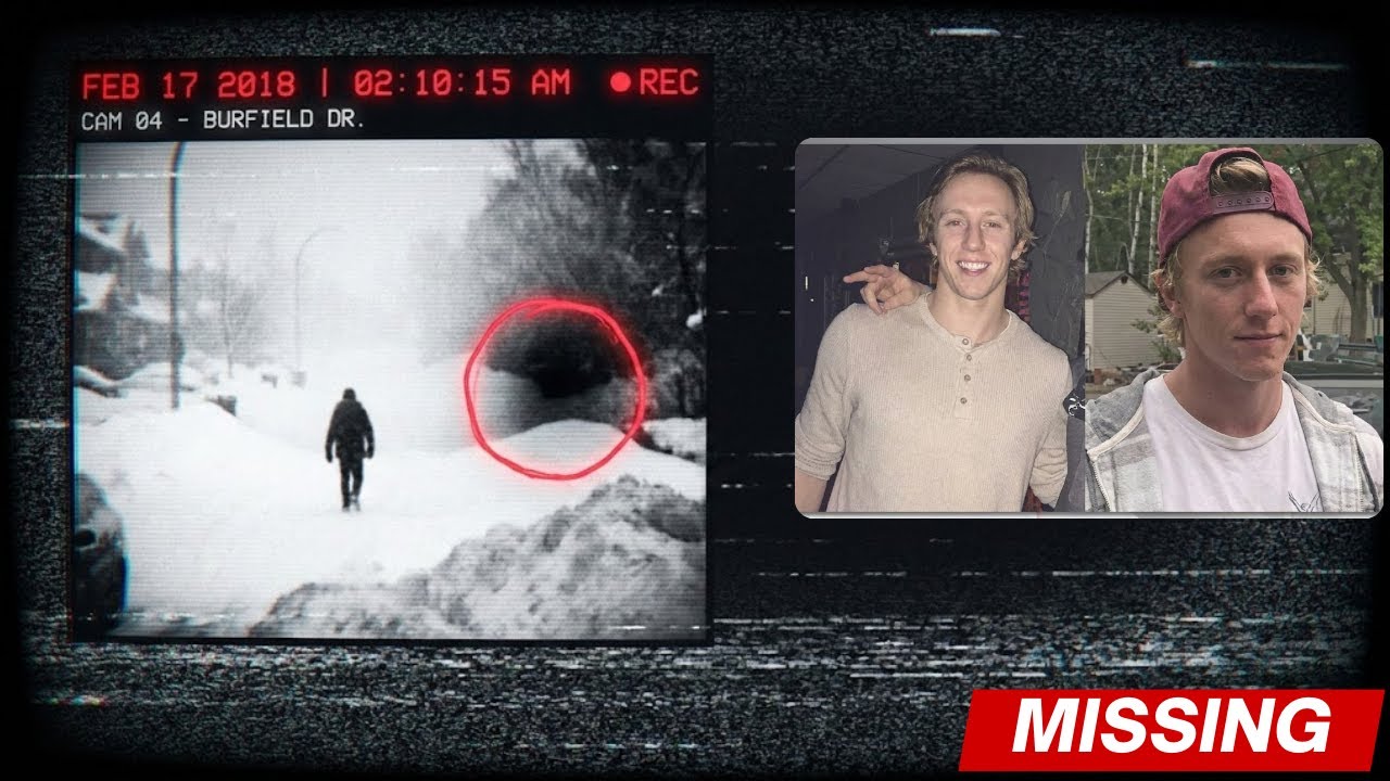 Man Vanished In Sun Peaks — 7 Years Later, Not A Single Trace Was Ever Found