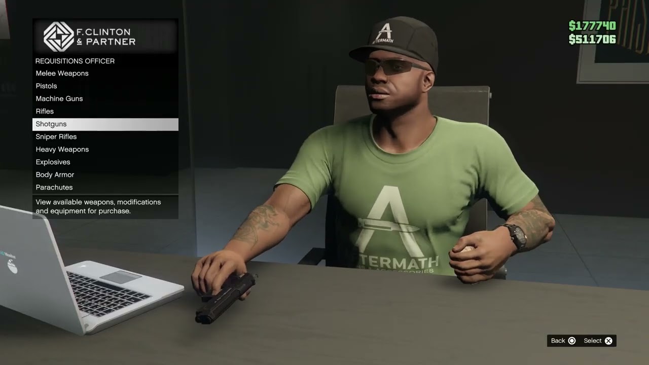 GTA 5 Online How to Get Emp Gun!