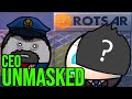 SolarBalls Theory: SAR is the Rotsar CEO!!!