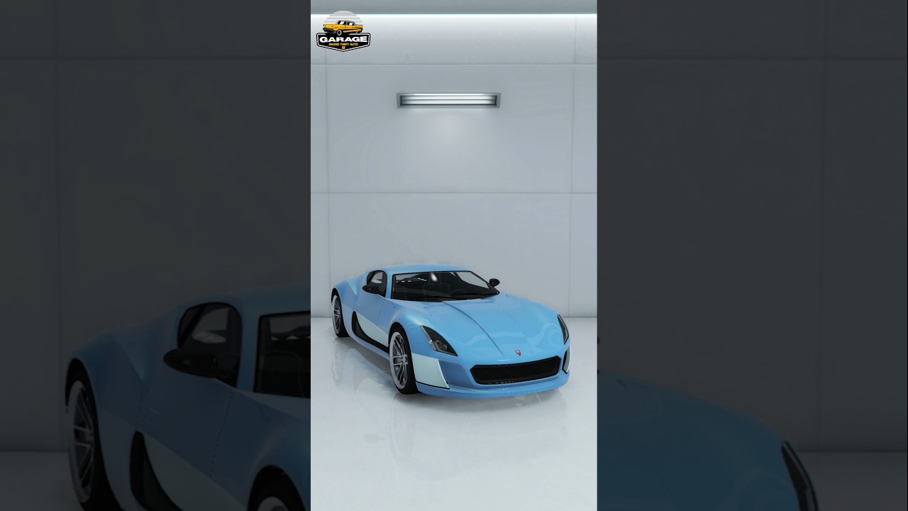 Coil Cyclone Customization (Rimac Concept S) - GTA 5 Online 