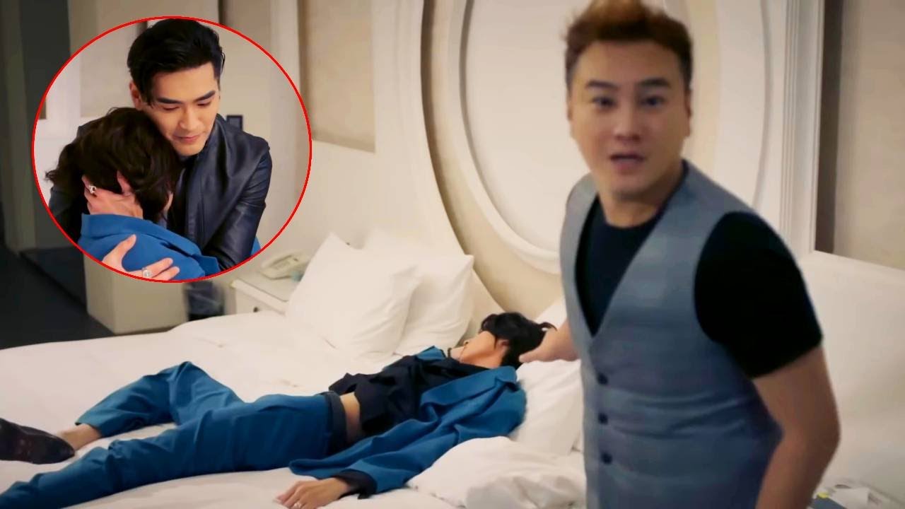 Брат собачки в опасности потерять девственность, и Босс спешит его утешить.