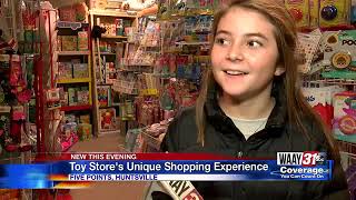 Toy store's unique shopping experience screenshot 4