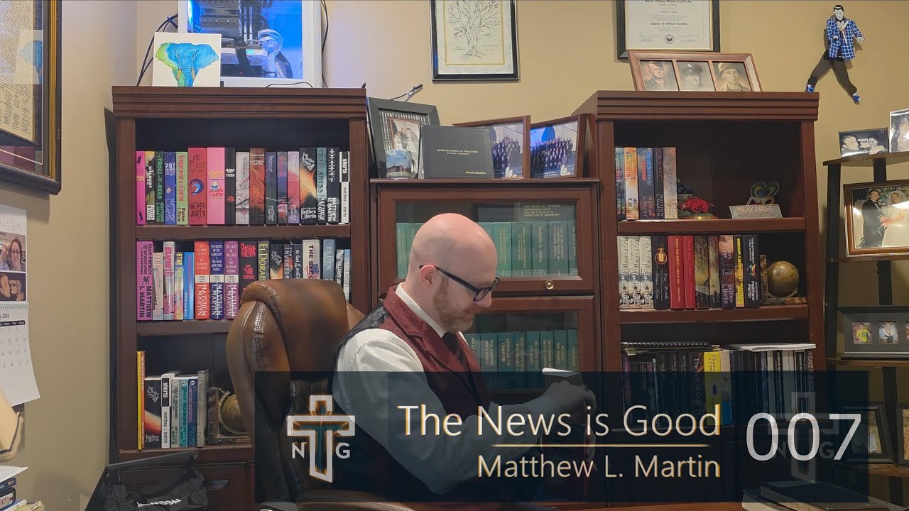 TNG 007 - A Day with Jesus