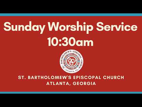 4/19/2026 - Holy Eucharist - The Third Sunday of Easter