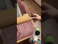 Easy-to-Use Wood Grain Stickers – Quick & Affordable Furniture Makeover part 1299#homedecor #diy