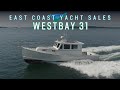 West bay 31 sold by ben knowles from east coast yacht sales