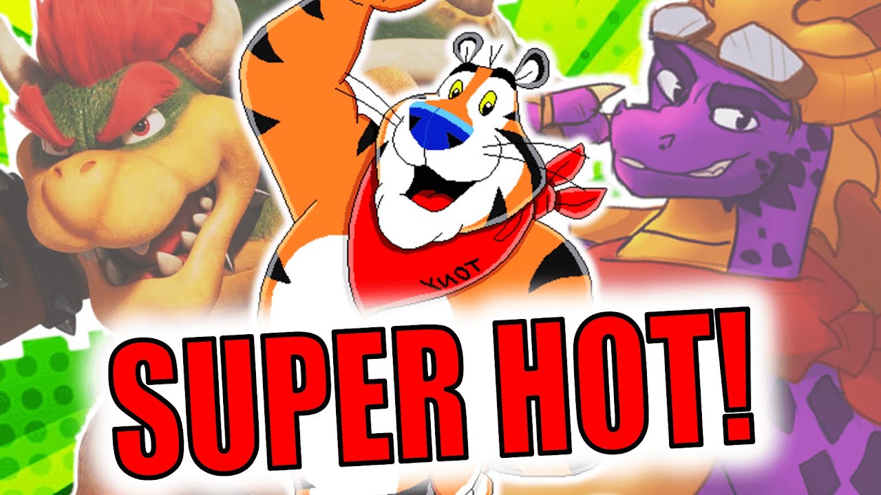 EL FURRO MÁS HOT! | Bracket Fights