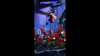 Platformers Be Like: #raymanorigins #raymanlegendsretold #raymanlegends