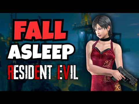 The Entire Ada Wong Timeline To Fall Asleep To