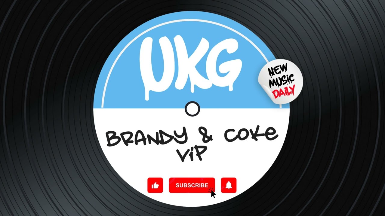 Download DJ Q - Brandy & Coke VIP *UK Garage* MP3