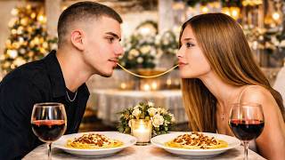 I Went Out on a Date with My Ex Andreea Jolie on Valentine's Day!