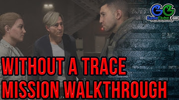 Ghost Recon Breakpoint Without A Trace Walkthrough | Main Mission Playthrough | PS4 | Xbox One | PC