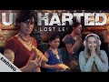 Partners - Uncharted: The Lost Legacy - ENDING - First Play Through - LiteWeight Gaming