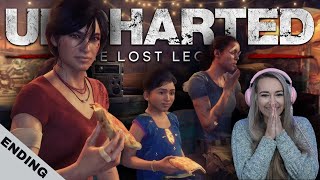 Partners - Uncharted: The Lost Legacy - ENDING - First Play Through - LiteWeight Gaming