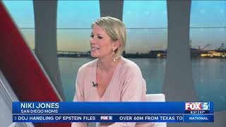 Spring Break Activities & Summer Camp Picks for Kids | San Diego Moms on FOX 5 San Diego