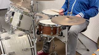 Custom Snare - Tama - Adoro