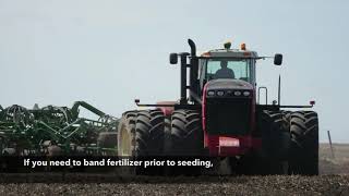 Canola Watch: Residue & Moisture Management