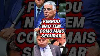 ALCOLUMBRE enroscou o bigode com GIRÃO Agora !