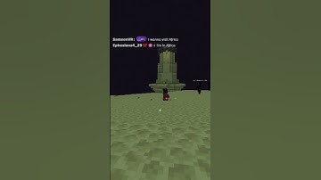 contemplating the end dimension