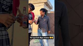 Ye Kya Bol Diya Mene Behind The Scenes