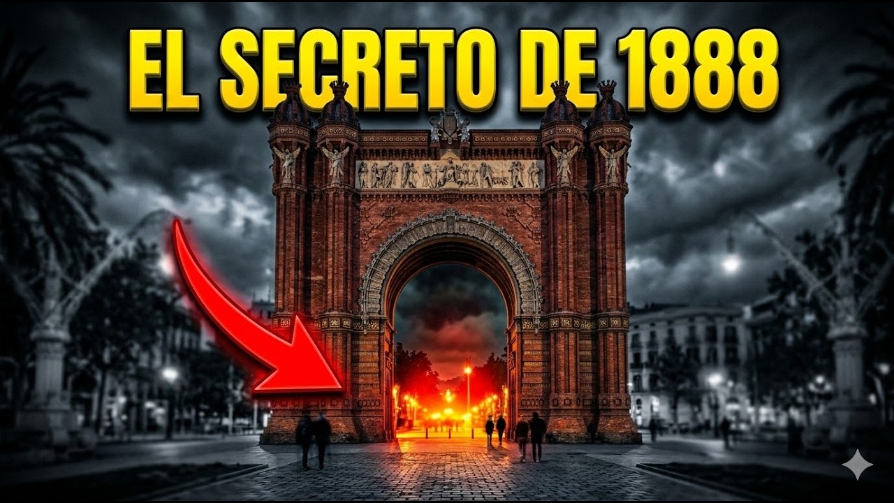 El Secreto de Barcelona 1888