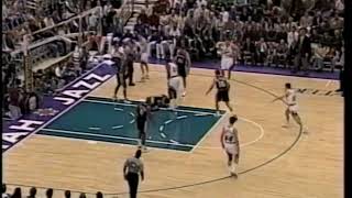 Karl Malone KO David Robison