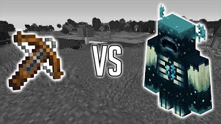 warden vs crossbow #shorts