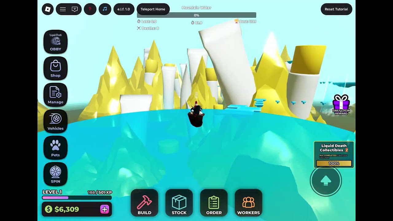 How to get free rest in peach hair ugc (ONLY 13+)