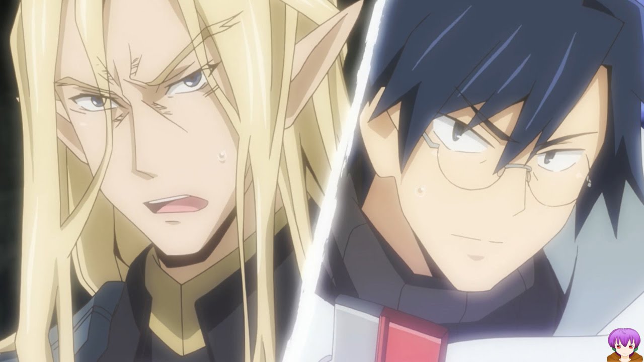 Log Horizon Season 2 Episode 3 ログ・ホライズン 第2シリーズ Anime Review - Full Raid