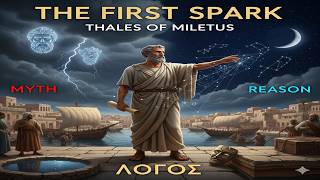 Thales of Miletus: The First Philosopher in History Who Discovered the Origin of Everything