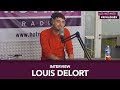 25 septembre 2018: Louis chez Hotmix Radio