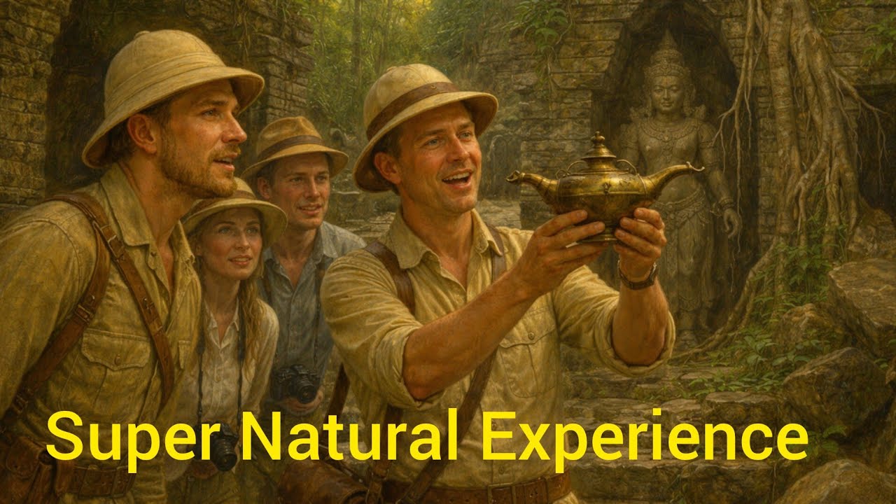 Queer Side of Things Part  3 |Kenneth Anderson Hunting Stories in Tamil | Man Eaters in Tamil