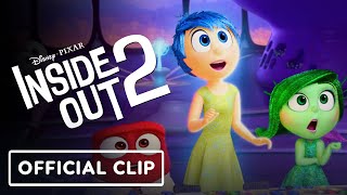 Inside Out 2   somebody Pinch Me Clip 2024 Amy Poehler Tony Hale